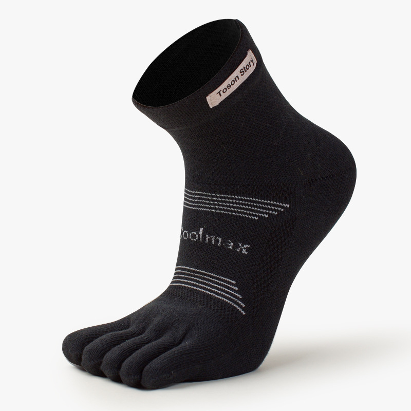 Run Lightweight Mini-Crew  | Männer/Frauen  Outdoor Socken Frauen Frauen